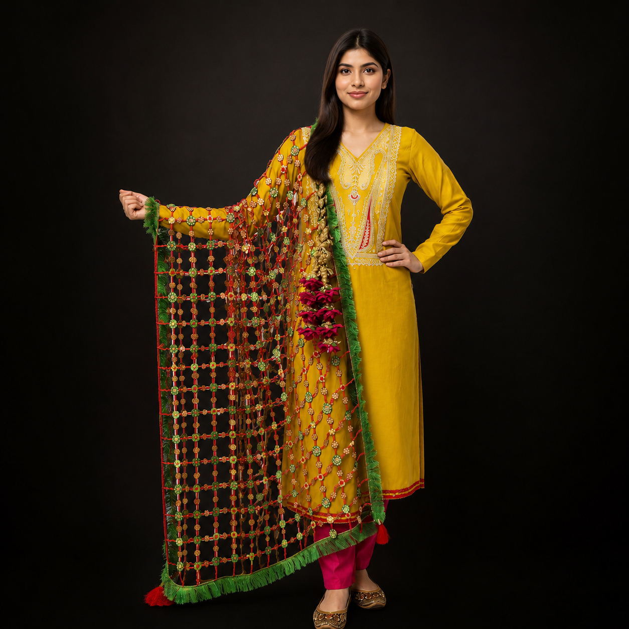 Phulkari