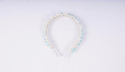 Kalit Elegant Hair Accessory for Women | Stylish Handmade Hair Clip & Headband - Image 3