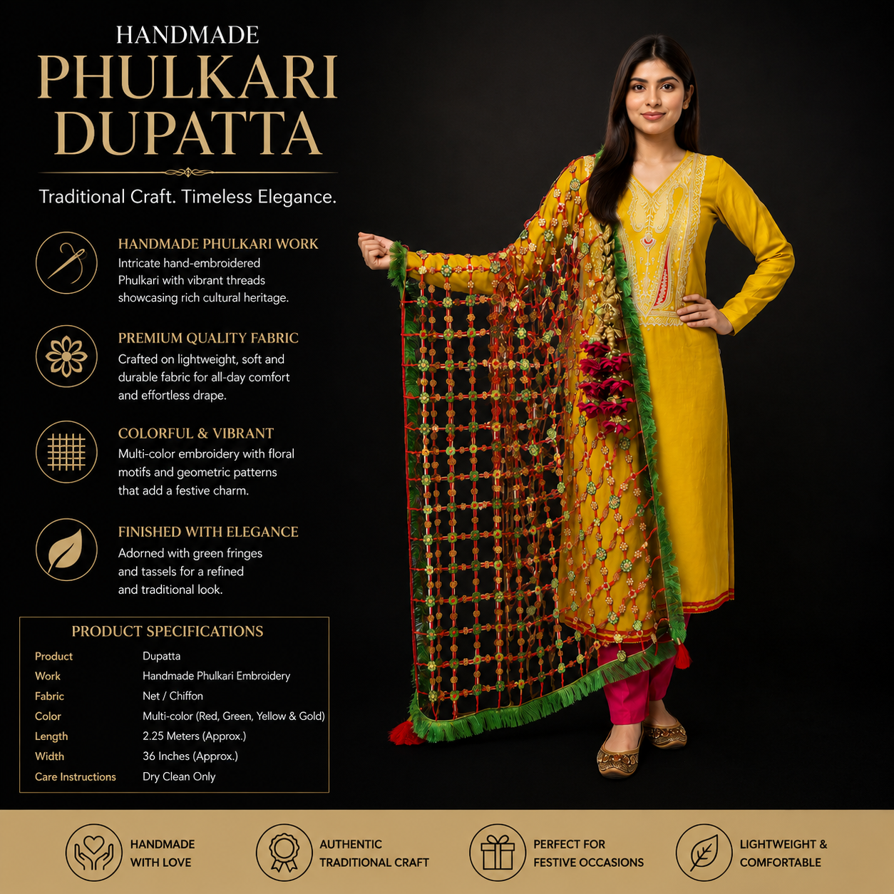 Phulkari - Image 2