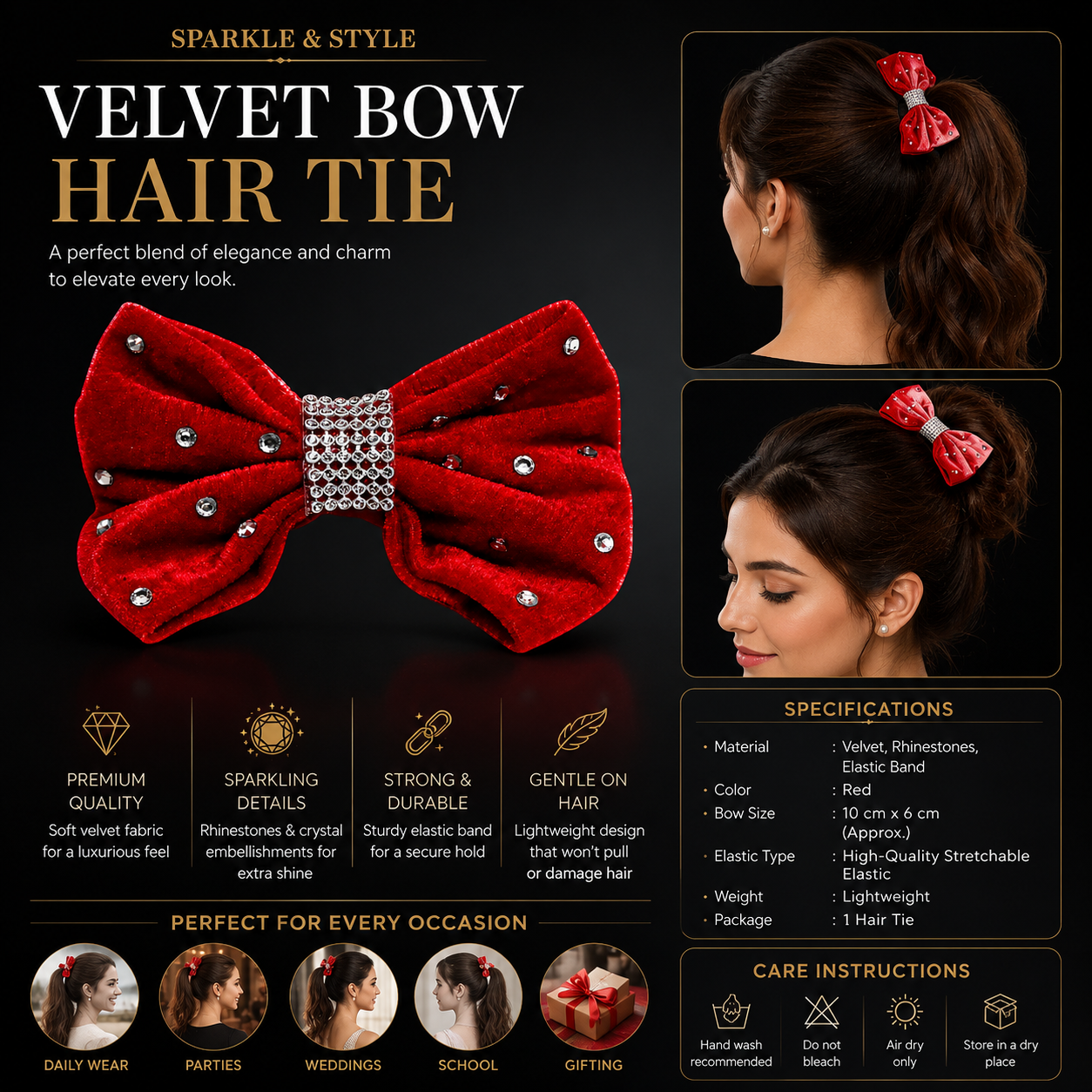 Bon Red - Image 4