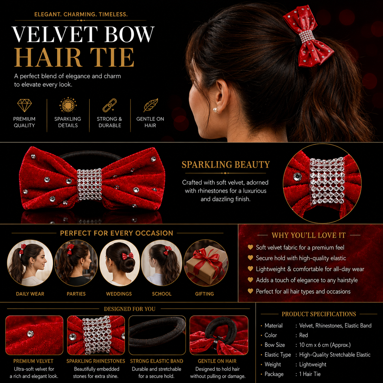 Bon Red - Image 3