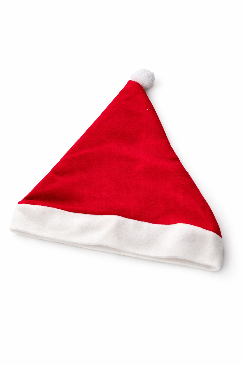 Zoom Santa Cap – Red Christmas Hat for Adults | Comfortable & Stylish Festive Accessory